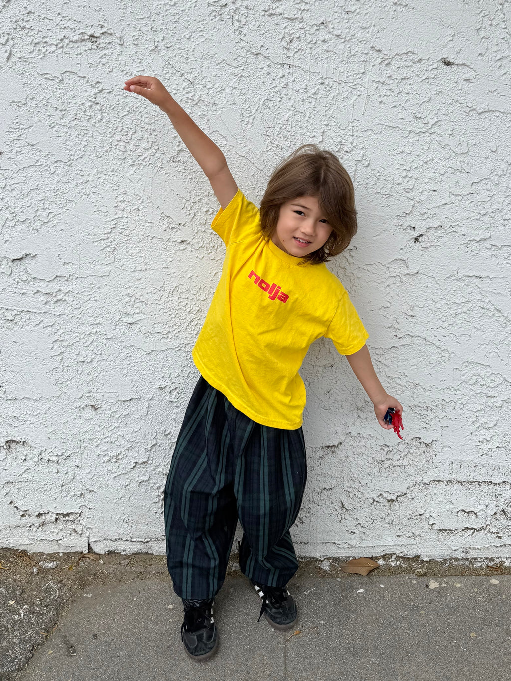 Nolja Logo Tee