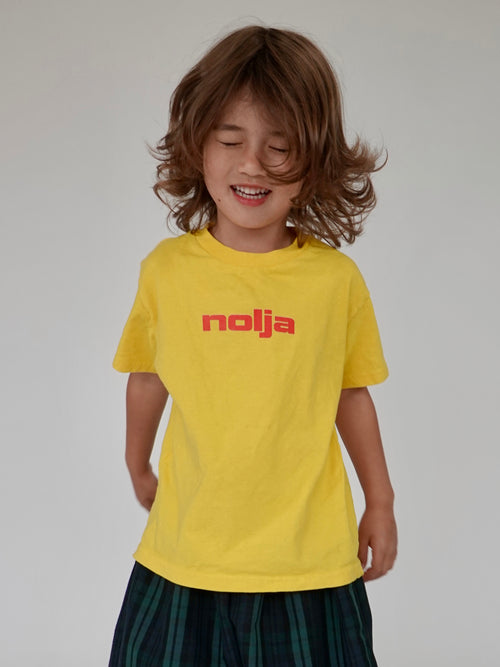 Nolja Logo Tee