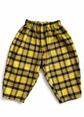 Sunshine Plaid Pant